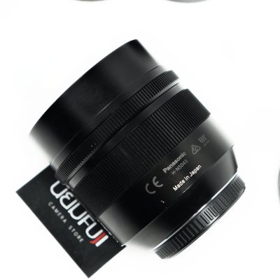 Lumix 42.5mm F1.2 ASPH