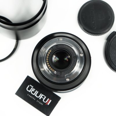 Lumix 42.5mm F1.2 ASPH