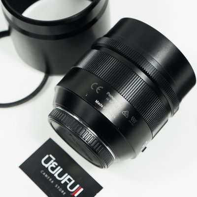 Lumix 42.5mm F1.2 ASPH
