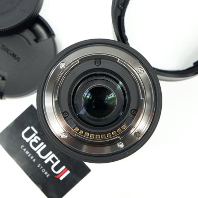 Sigma 18-50mm F2.8