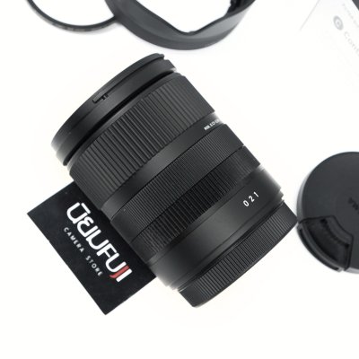 Sigma 18-50mm F2.8