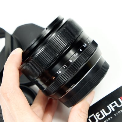 XF35mm F1.4 R