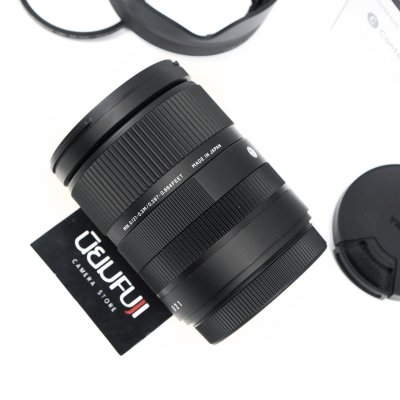 Sigma 18-50mm F2.8