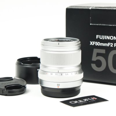 XF50mm F2 R WR