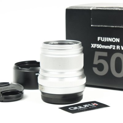 XF50mm F2 R WR