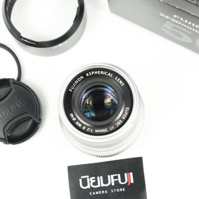XF50mm F2 R WR