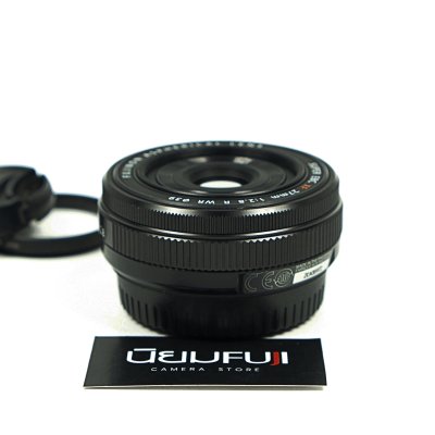 XF27mm F2.8 R WR