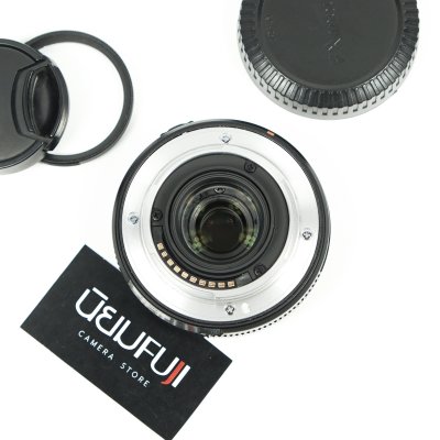 XF27mm F2.8 R WR