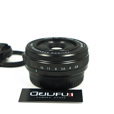 XF27mm F2.8 R WR