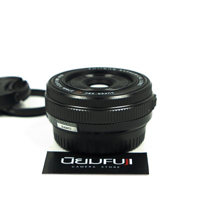 XF27mm F2.8 R WR