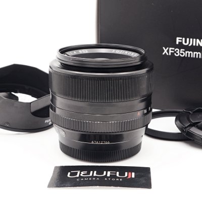 XF35mm F1.4 R