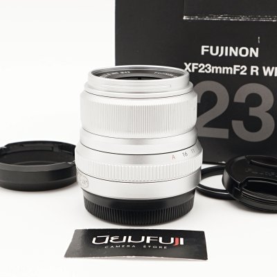 XF23mm F2 R WR
