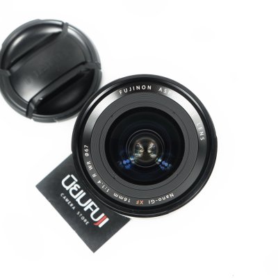 XF16mm F1.4 R WR