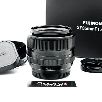 XF35mm F1.4 R