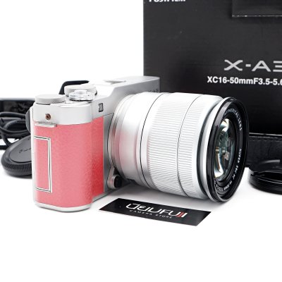 Fujifilm XA3
