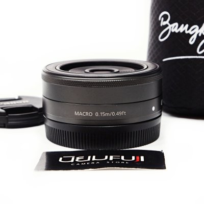 EFM 22mm F2 STM