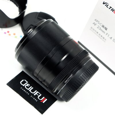 VILTROX 23mm F1.4