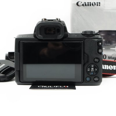 Canon EOS M50II