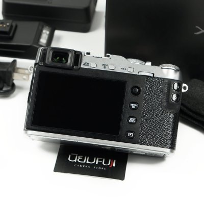 Fujifilm XE3