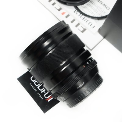 XF16mm F1.4 R WR