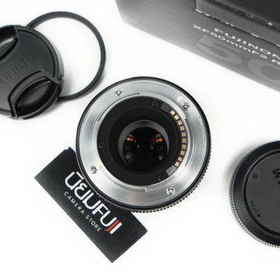 XF50mm F2 R WR