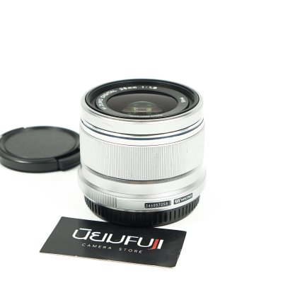 Zuiko 25mm F1.8