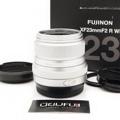 XF23mm F2 R WR
