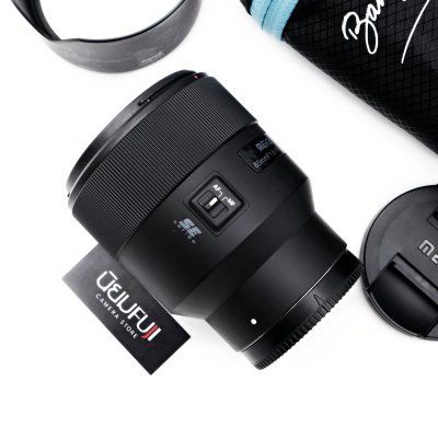 MEIKE 85mm F1.8 FF STM