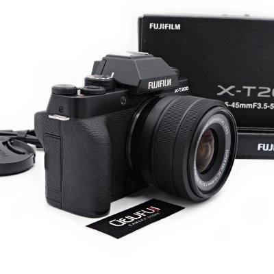 Fujifilm XT200