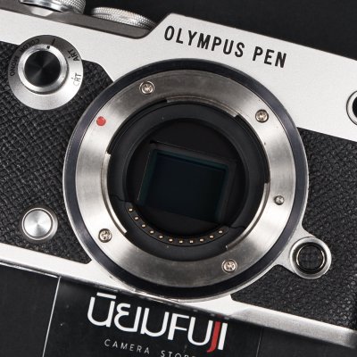 Olympus PEN F