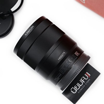 E16-70mm F4 ZA