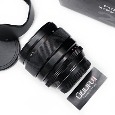 XF23mm F1.4 R
