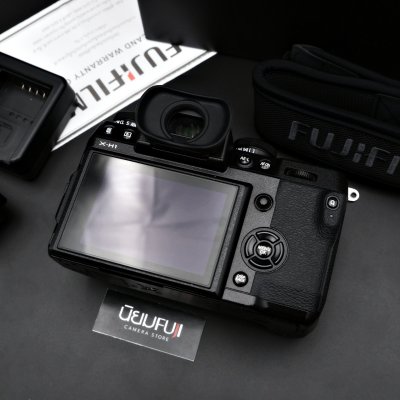 Fujifilm XH1 body