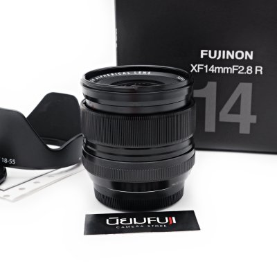 XF14mm F2.8 R