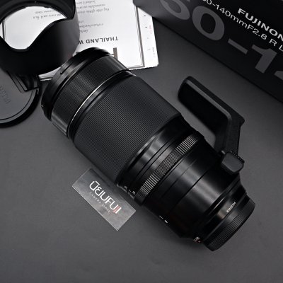 XF50-140mm F2.8 R LM OIS WR