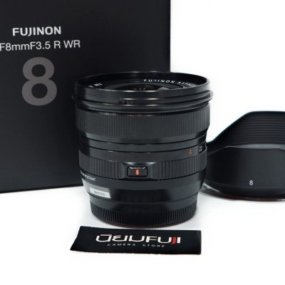XF8mm F3.5 R WR
