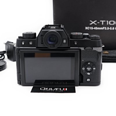 Fujifilm XT100