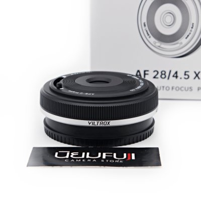 VILTROX AF 28mm F4.5