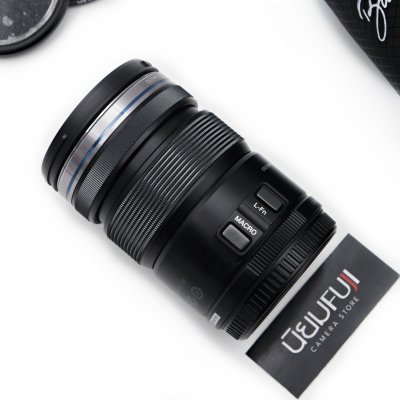 Zuiko 12-50mm F3.5-6.3