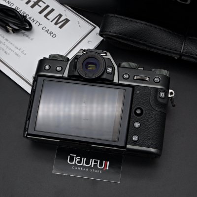 Fujifilm XT30 body