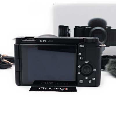 Sony ZVE10