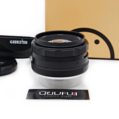 GEEKSTER35mmF1.6