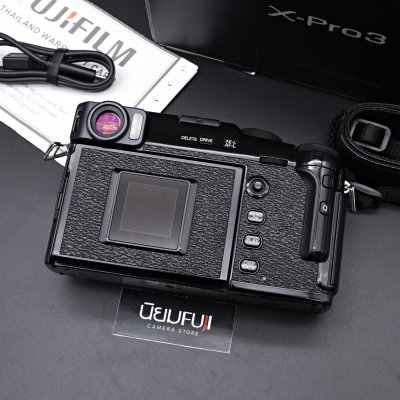 Fujifilm XPRO3 body
