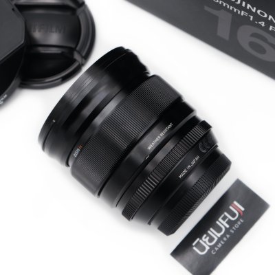 XF16mmF1.4 R WR