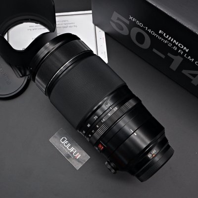 XF50-140mmF2.8 R LM OIS WR