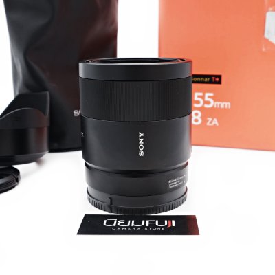 FE55mm F1.8 ZA