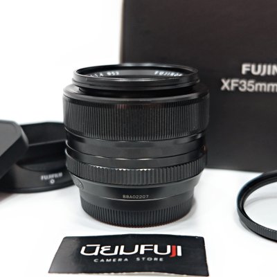 XF35mm F1.4 R