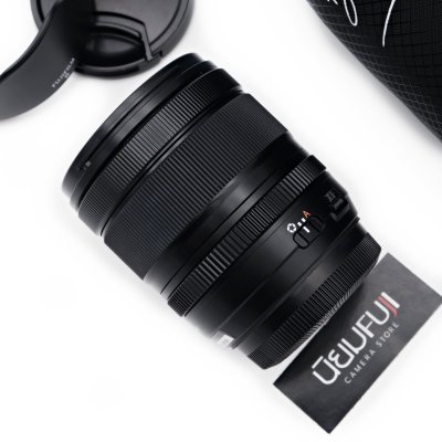 XF16-50mm F2.8-4.8 R LM WR