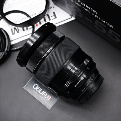 XF16-55mm F2.8 R LM WR