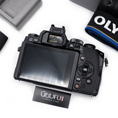 Olympus EM1 Body